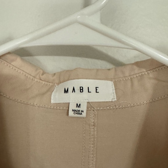 Mable Tan Romper - Picture 4 of 9